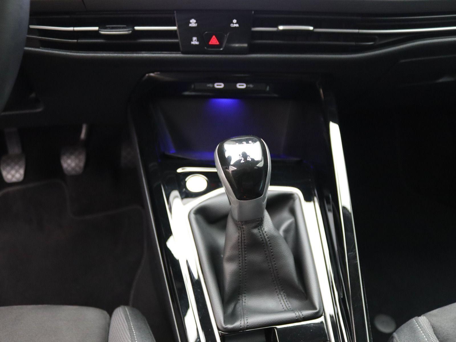Volkswagen Golf VIII Style 1.5TSI / CarPlay, Navi, LED+,RFK, миниатюра 15