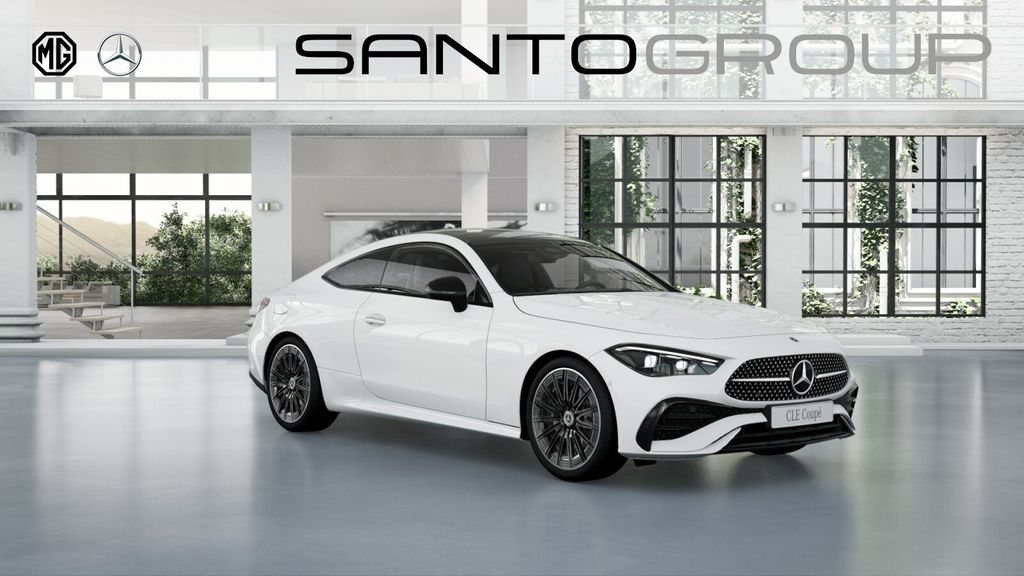 Mercedes-Benz CLE 200