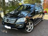 Mercedes-Benz ML 500 4MATIC Voll  Einer der Letzten - gebrauchte Mercedes-Benz ML-Klasse aus dem Jahr 2010