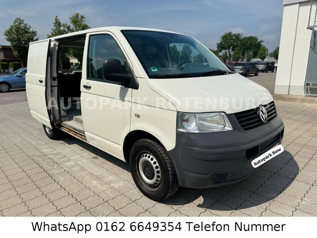 Volkswagen T5 1.9 TDI Transporter Kasten TÜV NEU