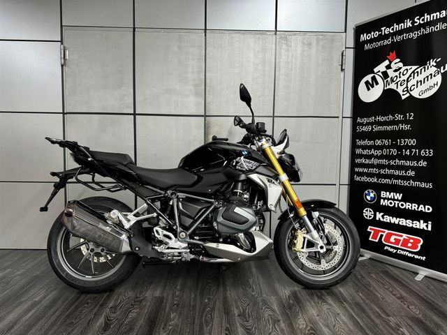 BMW R 1250 R Triple Black Aktion bis 30.11.24