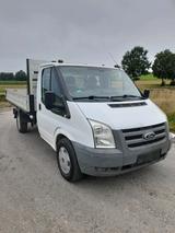 Ford Transit 140 T350 3 Seiten Kipper - Ford Transit: Kipper