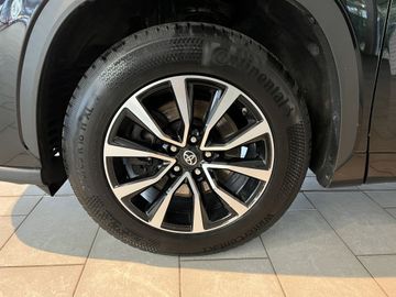 Toyota Highlander 2.5 Hybrid Luxury