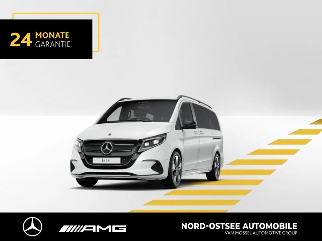 Image of Mercedes-Benz EQV