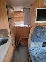 Ford Freetec A 678 G - Wohnmobil oder -wagen Alkoven Wohnwagen