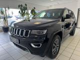 Jeep Grand Cherokee 3.0 Limited**Scheckheftgepflegt** - Jeep Grand Cherokee Limited mit Diesel-Antrieb