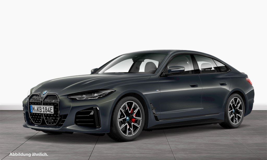 Image of BMW i4