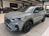 Hyundai Tucson N Line  4WD - gebrauchte Hyundai TUCSON aus dem Jahr 2020