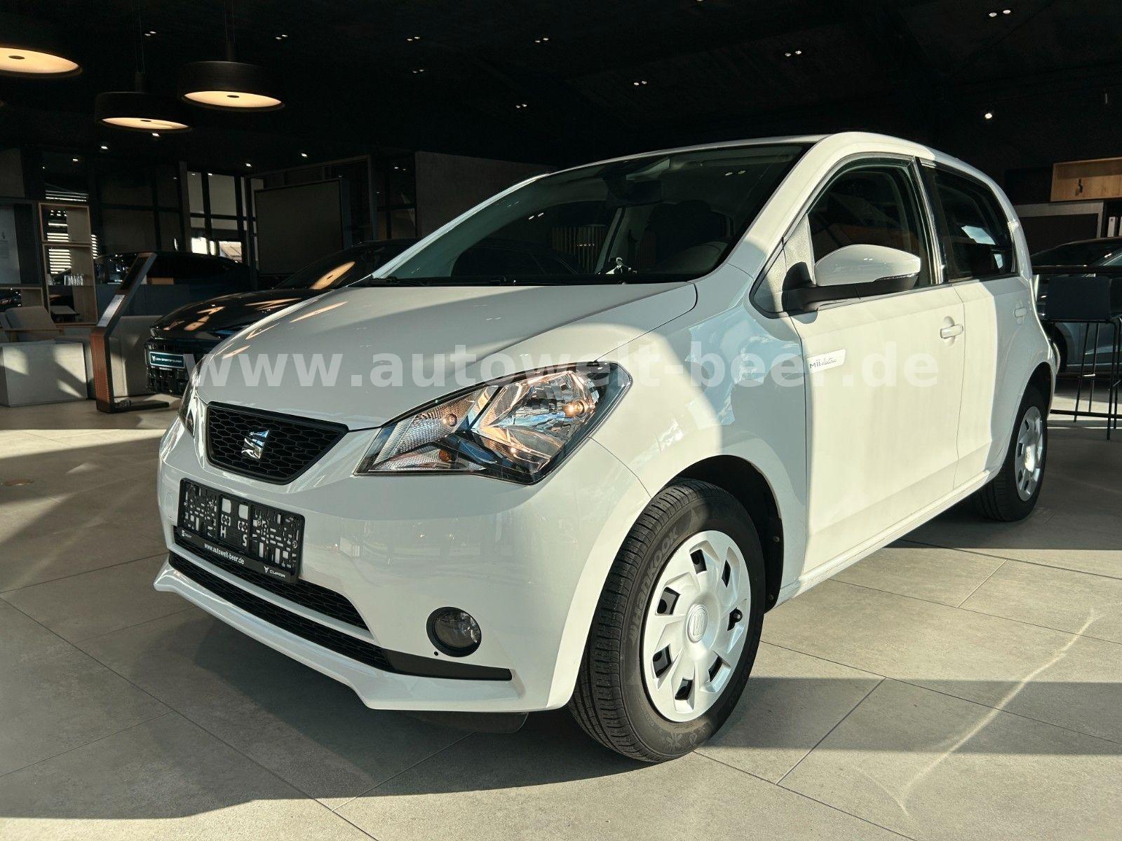 Seat Mii electric 83PS *NAVI*TEMPOMAT*