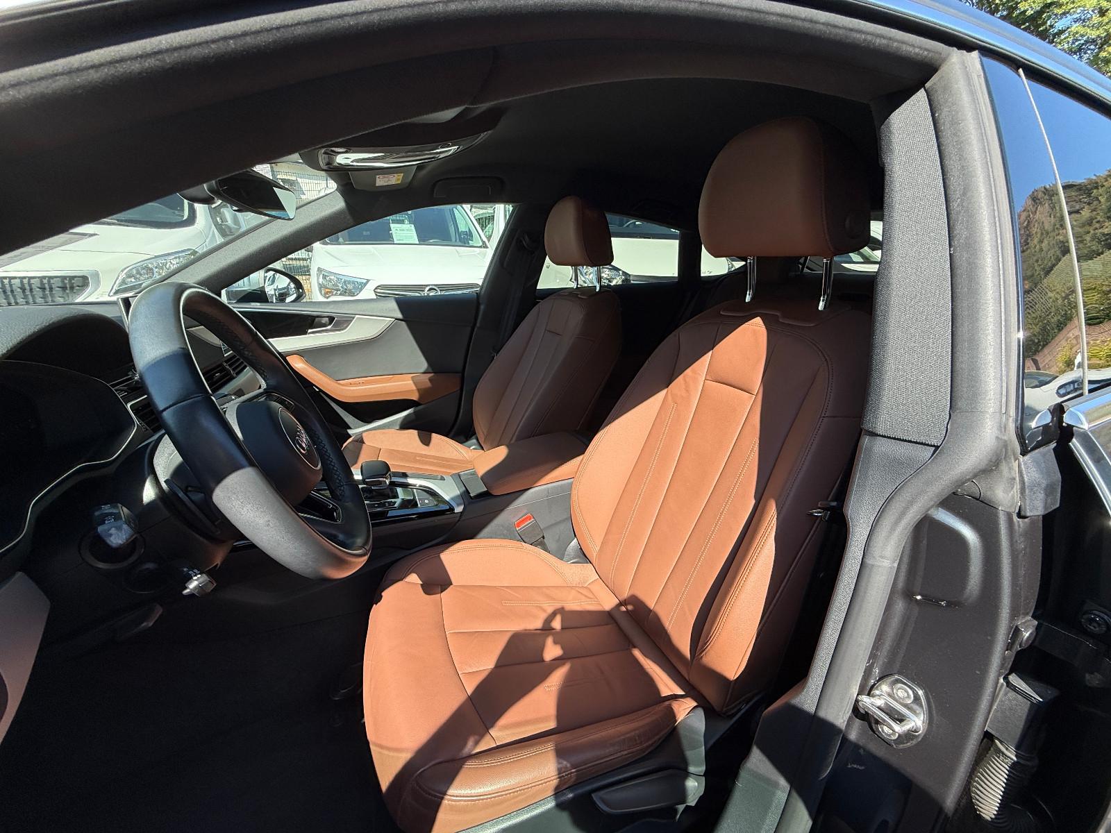 Audi A5 Sportback 35 TDI S tronic 1.Hd/Hu/Insp Neu, миниатюра 7