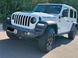 Jeep Wrangler 2.0 4xe MwSt Unlimited Rubicon - Jeep Wrangler mit Hybrid-Antrieb