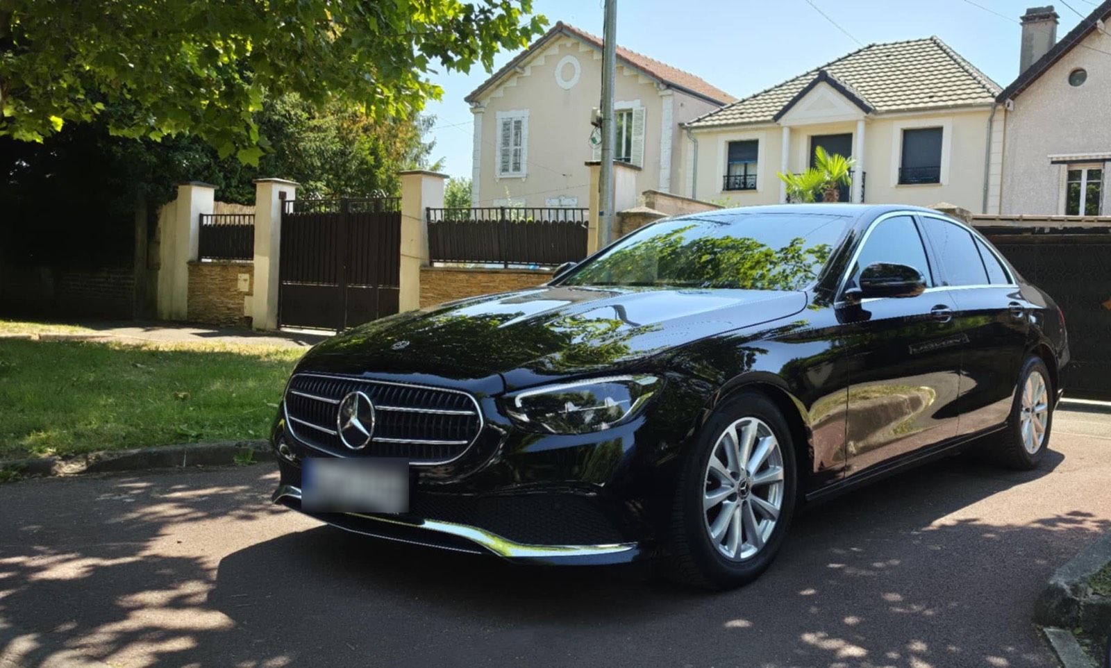 MERCEDES-BENZ Mercedes e200