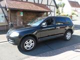 Volkswagen Touareg 3.2 V6 Leder Navi Xenon AHK  wenig km - Volkswagen Touareg mit Benzin-Antrieb: Geländewagen, 3.2