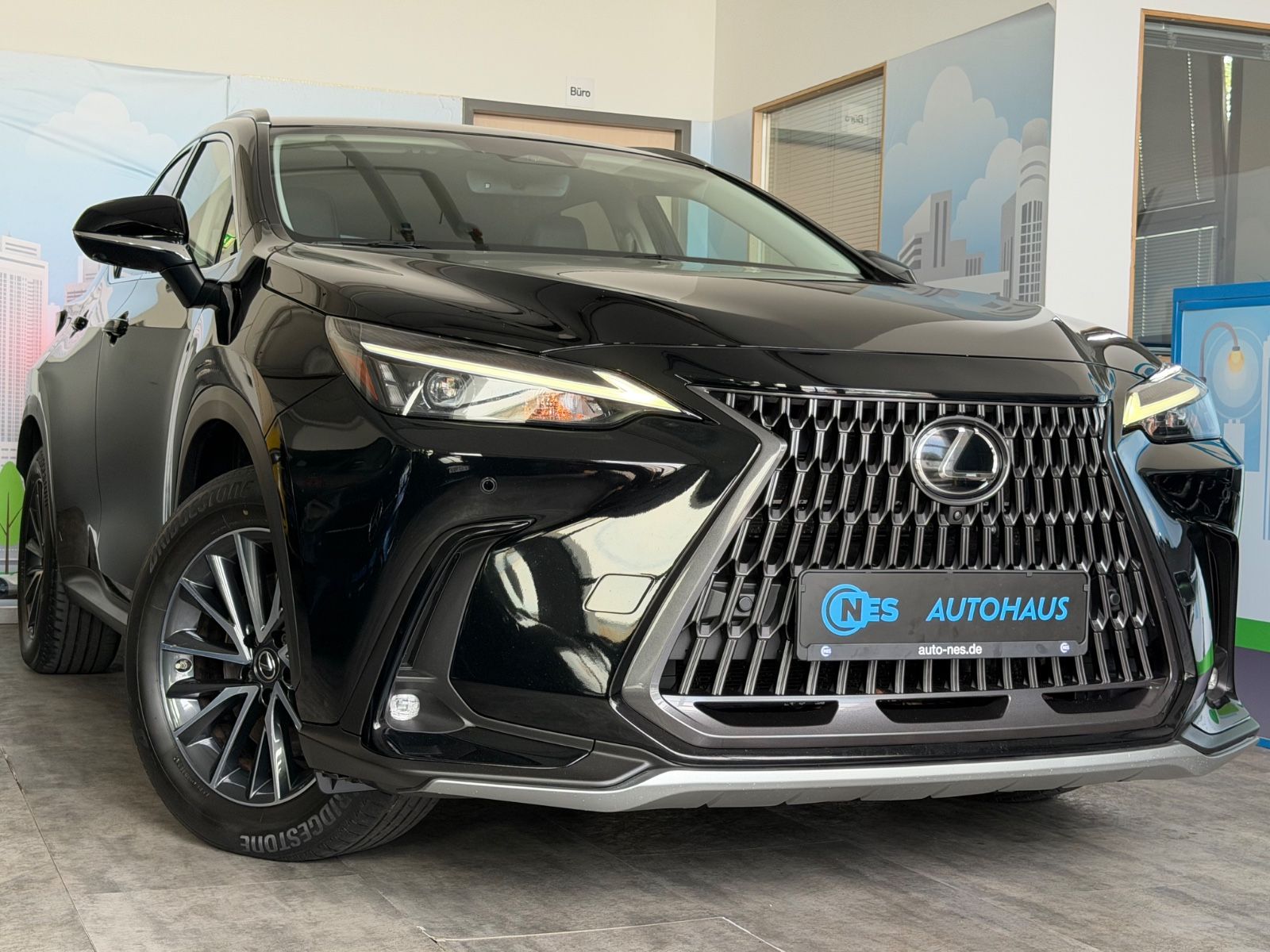 Lexus NX 450h+ E-FOUR*ACC*LEDER*360*BELÜFTUNG*KEY* imagem 2