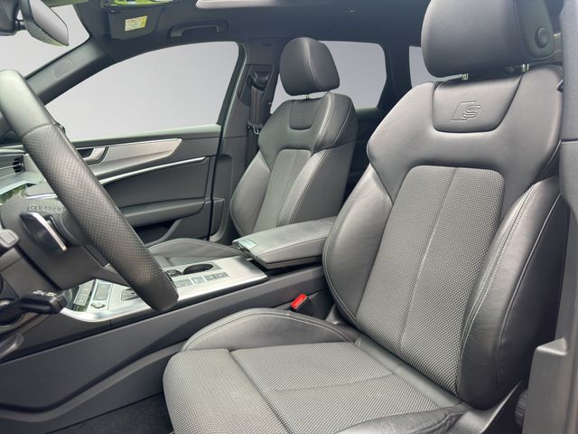 A6 Avant 55 TFSI e quattro sport S-tronic PANO
