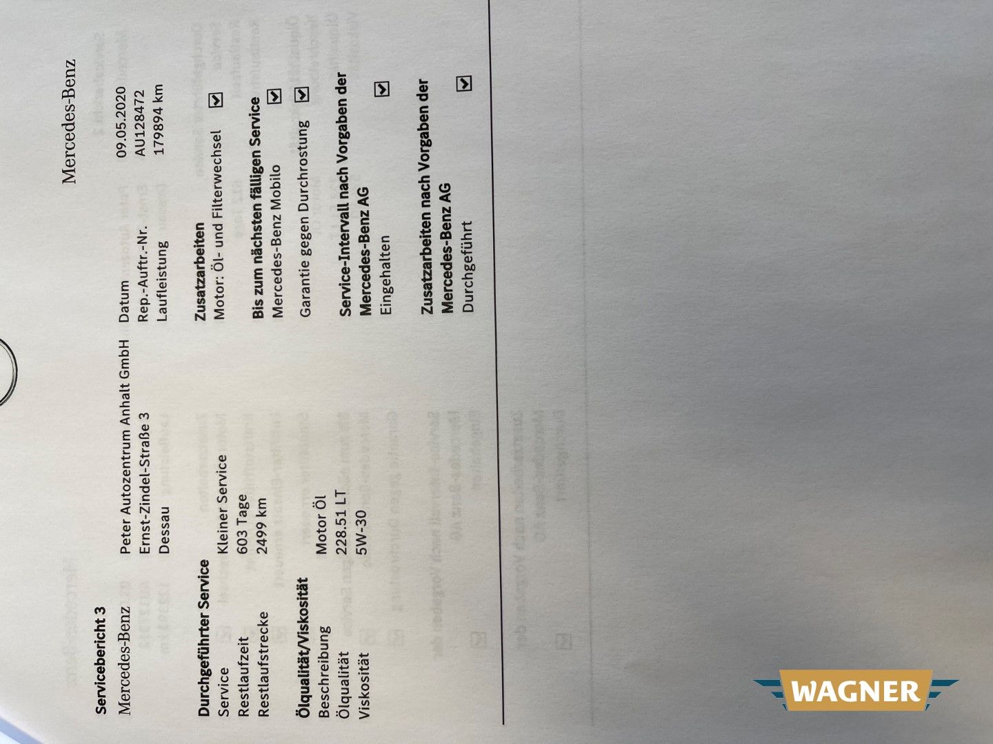 Fahrzeugabbildung Mercedes-Benz Sprinter III 316 Maxi Kasten  CDI Klima LED Navi