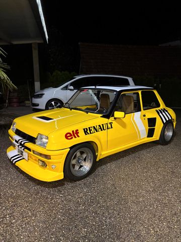 Renault R 5 Turbo 1