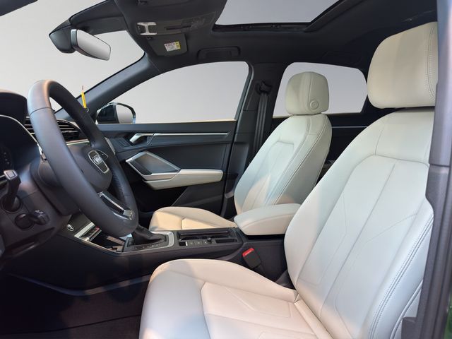 Q3 Sportback S line 35 TFSI 110150 kWPS S tronic