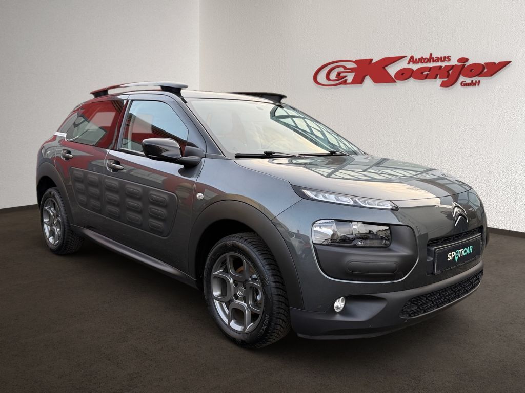 Fahrzeugabbildung Citroën C4 Cactus Selection PureTech 82 ETG