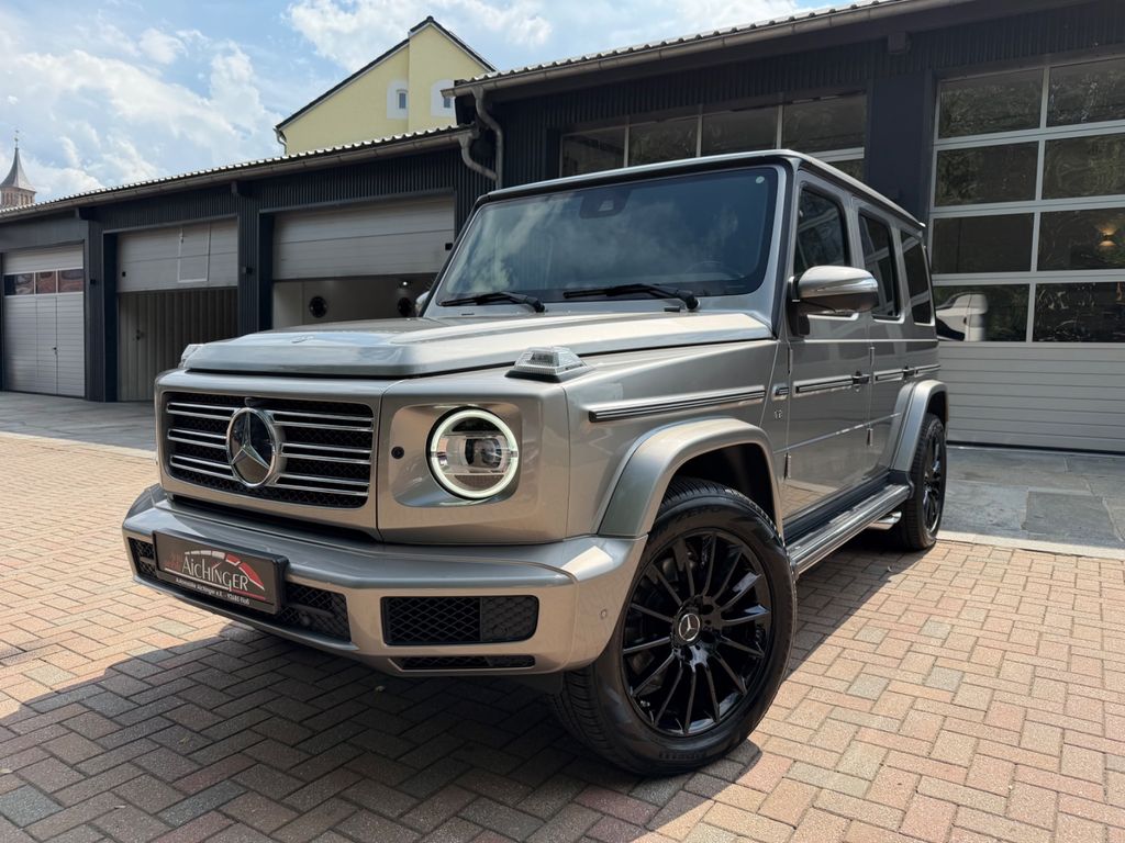 Image of Mercedes-Benz G 500