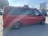 Mercedes-Benz Vito Tourer lang Stdhzg LED NAVI AHK PANO - Mercedes-Benz Vito Gebrauchtwagen in Leipzig