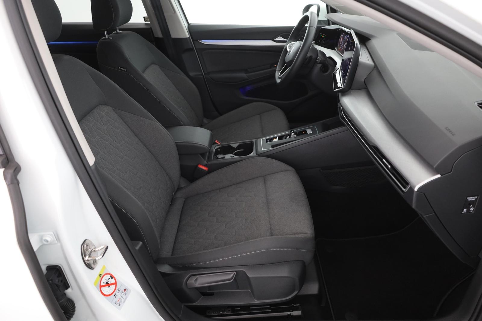 Volkswagen Golf VIII Variant 1.5 eTSI DSG LED Sitzheizung, миниатюра 23