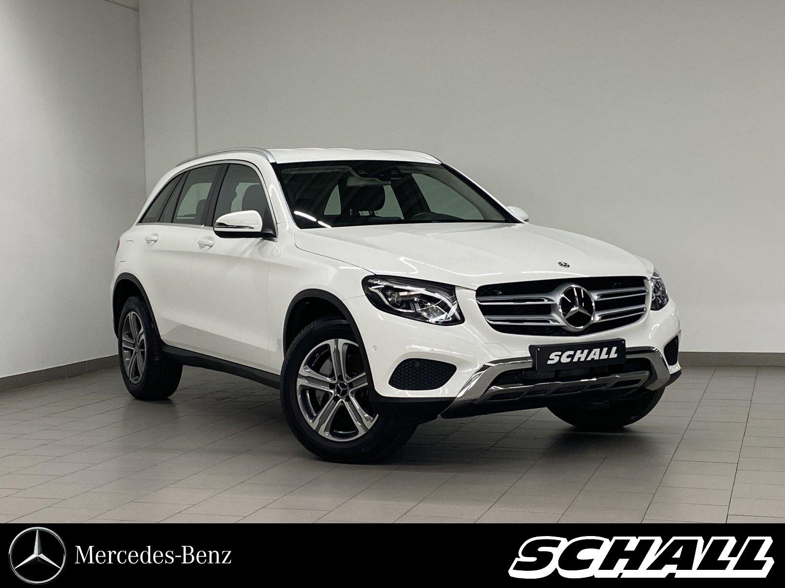 Mercedes-Benz GLC 250 4M OFF-ROAD+DIST+AHK+LED+PARKTRONIC+SPUR