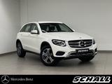 Mercedes-Benz GLC 250 4M OFF-ROAD+DIST+AHK+LED+PARKTRONIC+SPUR - Mercedes-Benz GLC 250 d Gebrauchtwagen