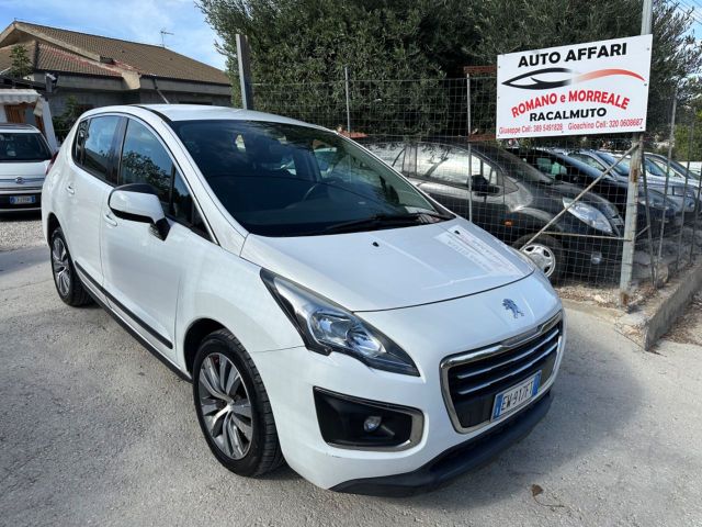 Peugeot 3008 2.0 HDi 150CV Allure