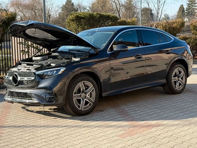 Mercedes-Benz GLC220d Coupe 4Matic AMG Advanced 1.Hand