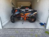 KTM 950 SMR, Akrapovic, Top Zustand  - KTM 950