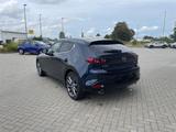 Mazda 3 2.5 (140PS) Schalter Exclusive-Line 360* CarPl - blaue Mazda 3