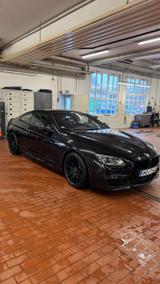 BMW 640d xDrive Coupé - - BMW 6er Reihe in Bremen
