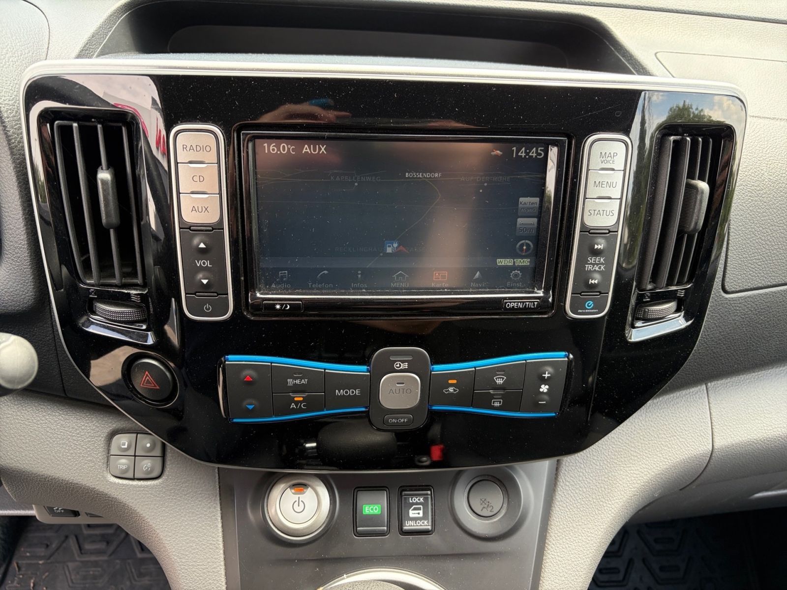 Fahrzeugabbildung Nissan e-NV200 Premium
