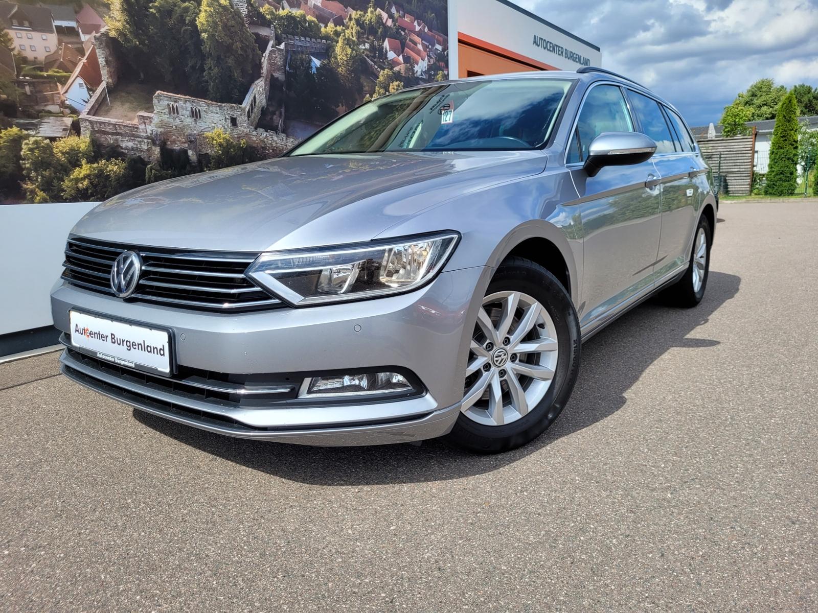 Volkswagen Passat Variant Comfortline ANHÄNGERK. NAVI ACC