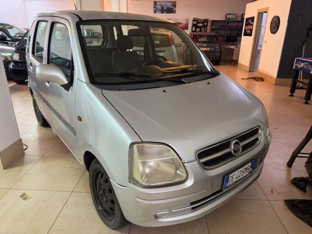 Opel Agila 1.0 12V Club