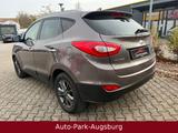 Hyundai ix35 Style AWD*Navi*PDC*Klimaauto*Leder*Automat* - Hyundai ix35: Allradantrieb, Automatik