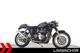 Triumph THRUXTON A2 - Shark-Auspuff - TRIUMPH VON 751 BIS 1000 CCM
