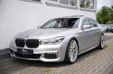 BMW 750i xD M Sport  9TKM*NEUER MOTOR*Laser*SAga*H&K - BMW: X9