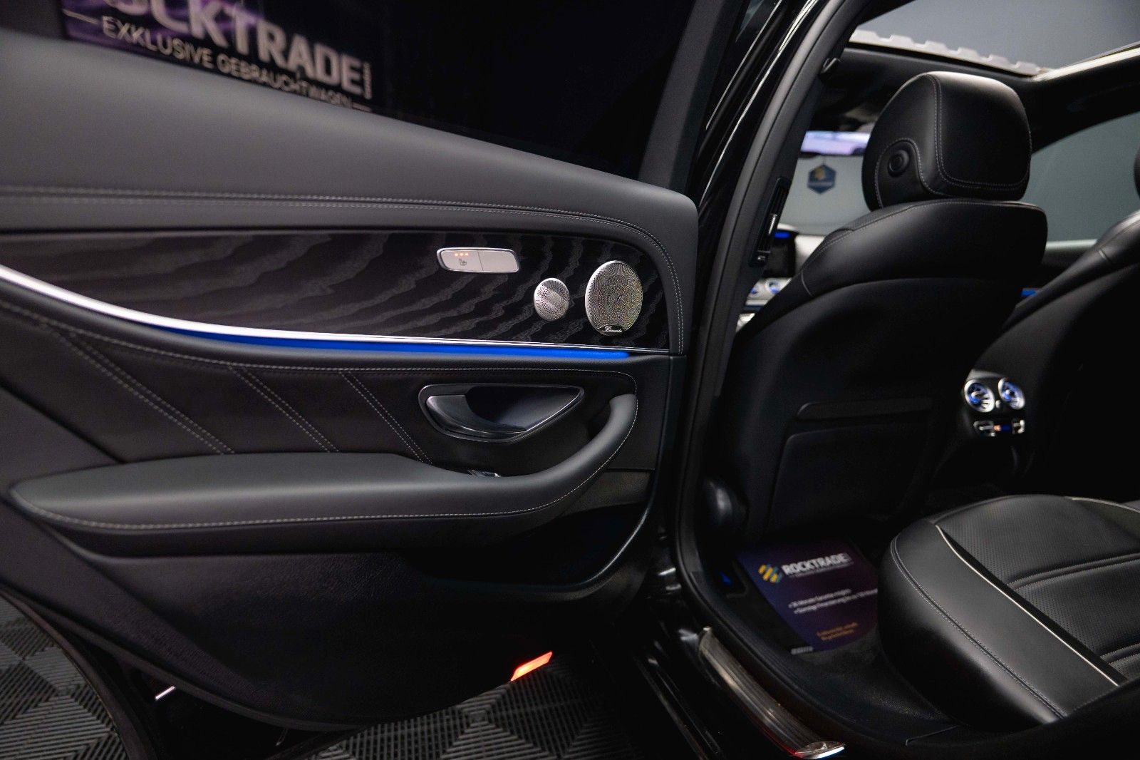 Fahrzeugabbildung Mercedes-Benz E 63 S AMG 4Matic+ Performance Night-Paket *ACC*