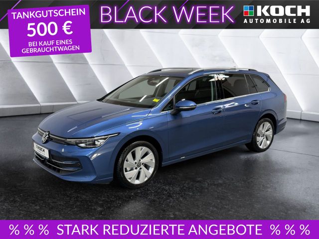 Volkswagen Golf Variant VIII 1.5 eTSI DSG Style AHK 360°