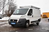 Fiat Ducato Kasten 28 115 Sortimo+Dachträger WENIG KM - Fiat Ducato: Van