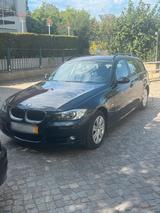 BMW e91 318i - BMW 318: E91