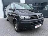 Volkswagen T5 Transporter Kasten lang 4Motion Klima AHK SH - Volkswagen T5: 4motion
