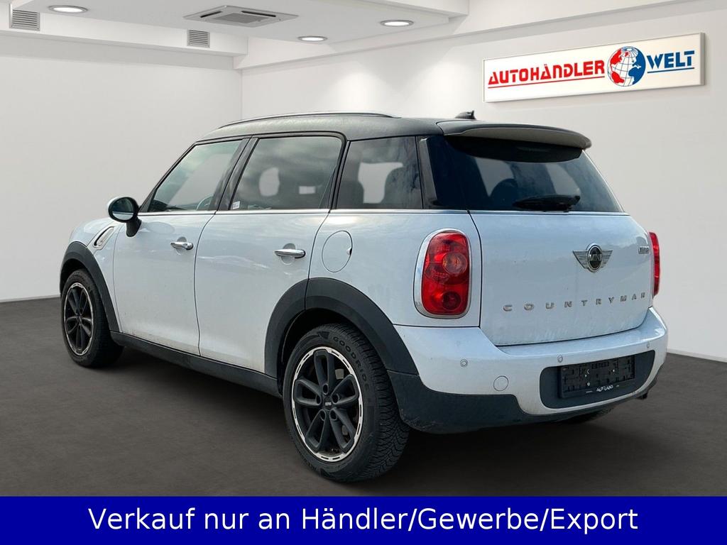 MINI Cooper Countryman