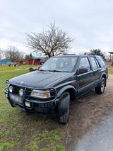 Opel Frontera 2.5 TDS | 4-Türer | TÜV 11/2026 - Opel Frontera mit Diesel-Antrieb