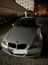 BMW 320i touring - Motorprobleme - BMW 320: 320i Motor