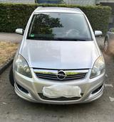 Opel PKW Fahrzeug - Opel Zafira Gebrauchtwagen in Münster