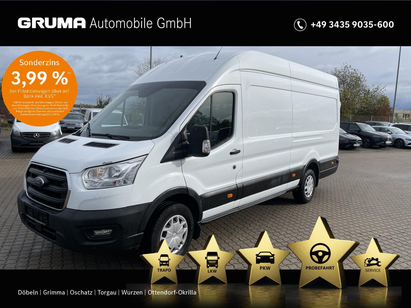 Ford Transit FT 350 2.0 TDCi L4 Trend+ AHK+KEIN EXPOR