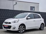 Nissan Micra 1.2 N-Tec NAVI SHZ PDC DAB MULTI ALU 1.HD - Nissan Micra: N Tec